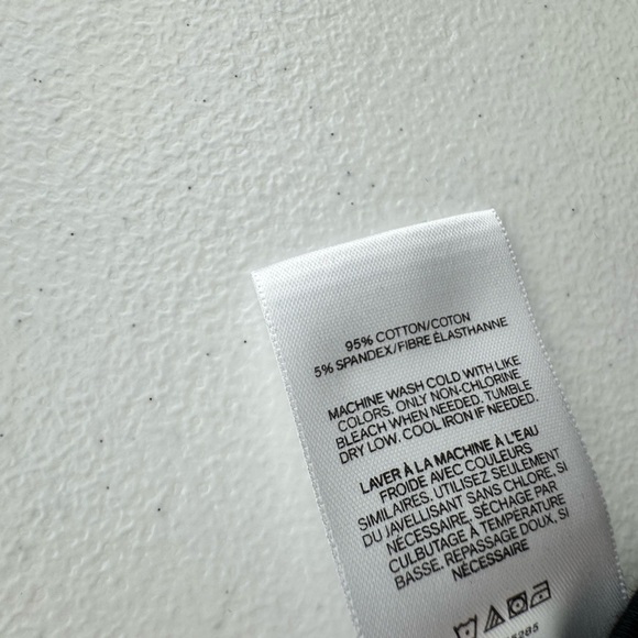 Express One Eleven Criss Cross Bodysuit Size Extra Small - Picture 6 of 8